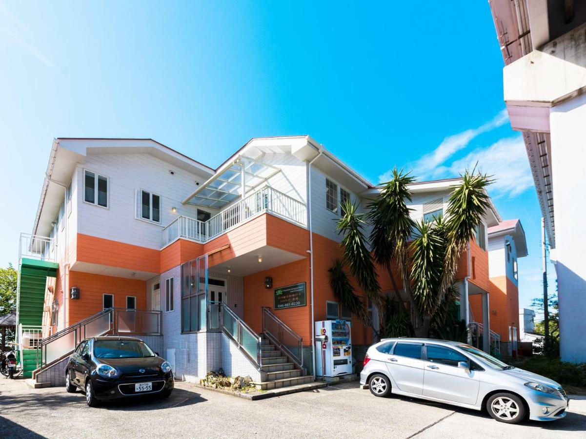 Oyo Hotel Jogashima Asobigasaki Resort Miura Exterior photo